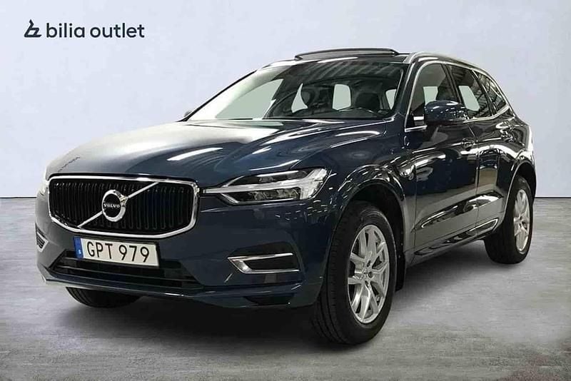 Blå Begagnad 2019 Volvo XC60 SUV | 329 900 kr (Superpris) - Bild 1/1