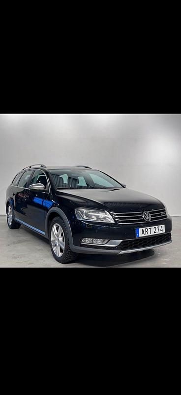 Begagnad VW Passat Alltrack 177 HK (130 kW) 2014 Kombi