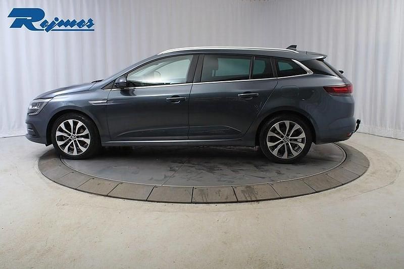 Begagnad Renault Mégane IV Intens 91 HK (66 kW) 2023 Grå Kombi