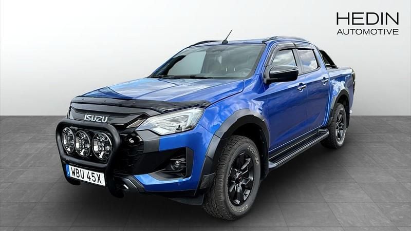 Ny 2025 Isuzu D-Max Pickup | 678 500 kr (Dyr) - Bild 1/4