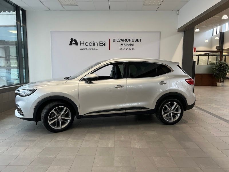 Grå Begagnad 2021 MG EHS Luxury SUV | 269 900 kr (Dyr) - Bild 1/1