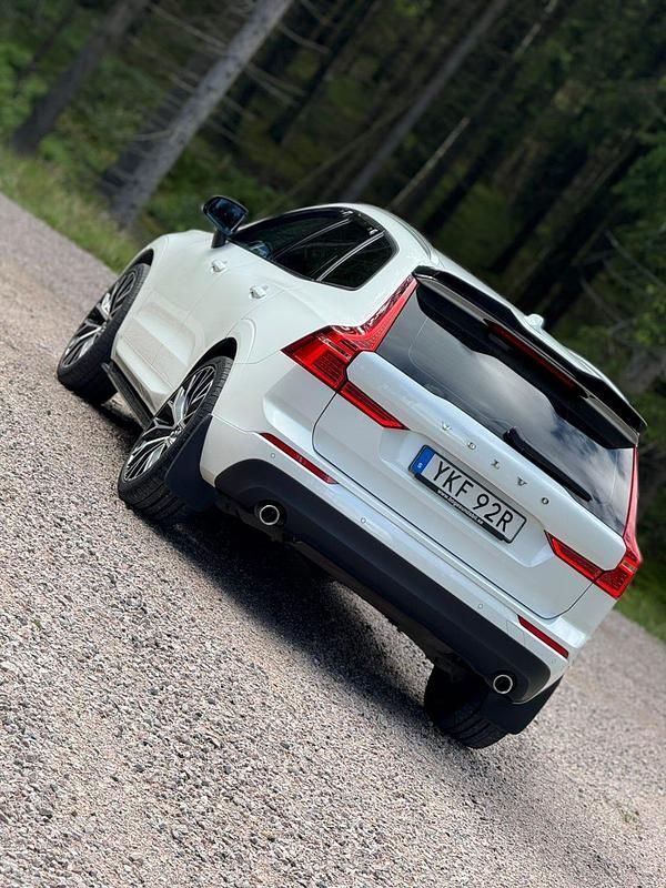 Begagnad Volvo XC60 190 HK (139 kW) 2019 SUV