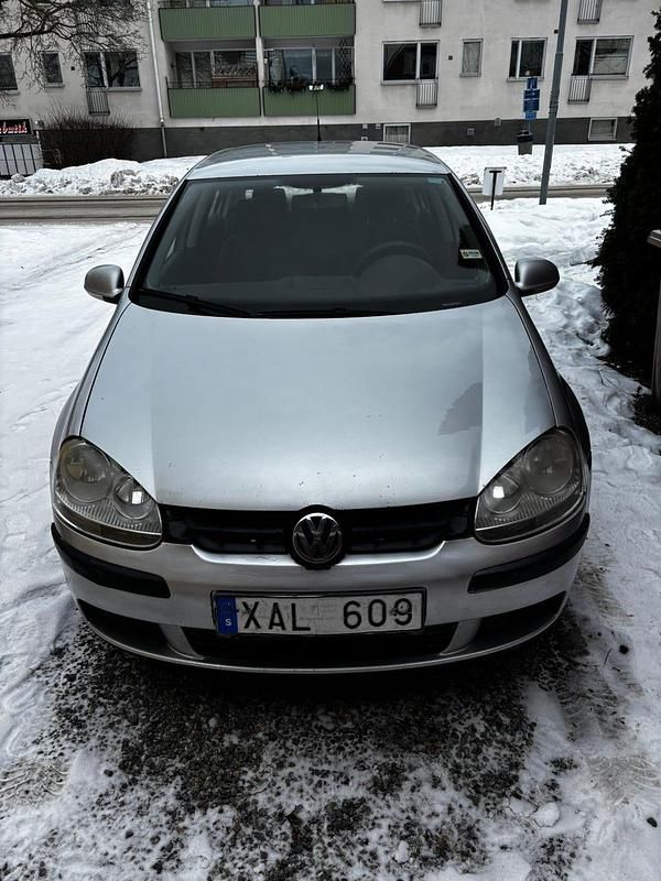 Begagnad VW Golf IV 102 HK (75 kW) 2006