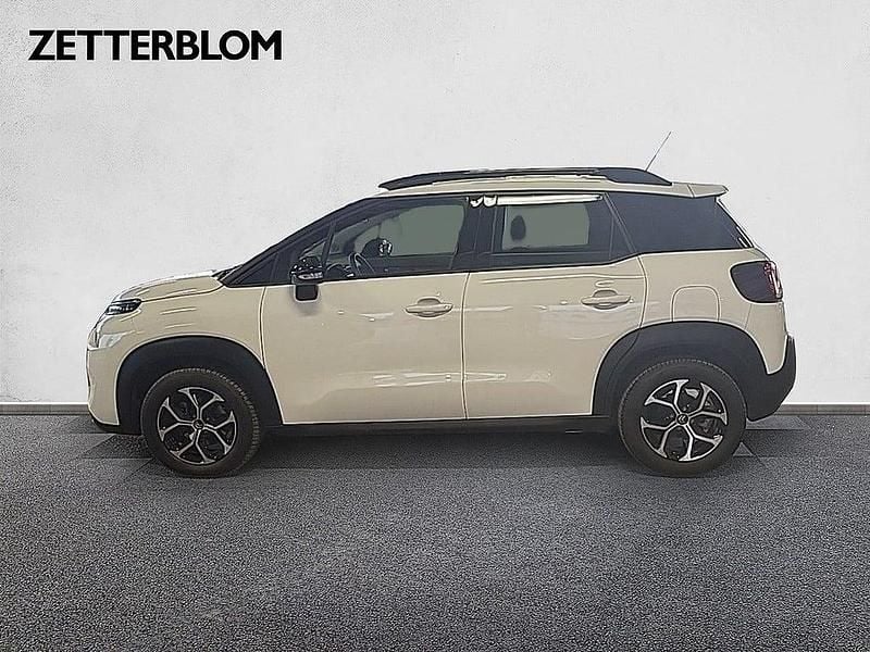 Begagnad Citroën C3 Aircross Shine 131 HK (96 kW) 2024 Vit SUV