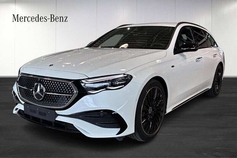 Ny 2025 Mercedes E300 Advanced Kombi | 822 300 kr - Bild 1/4