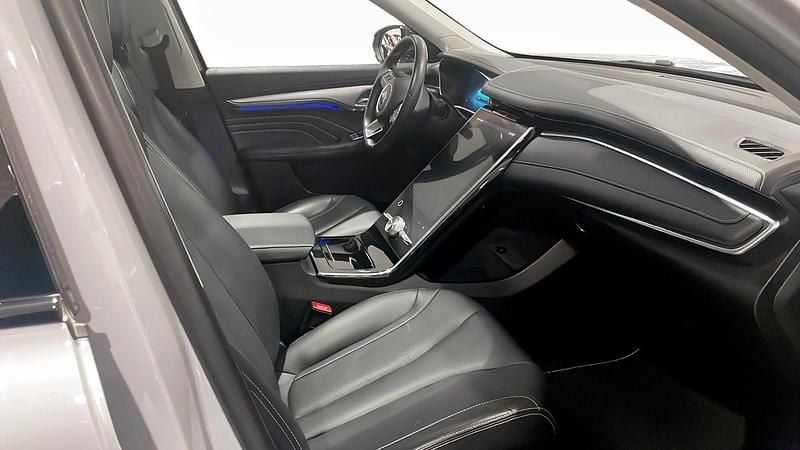 Begagnad MG Marvel R 132 kW (180 HK) 2022 Grå SUV