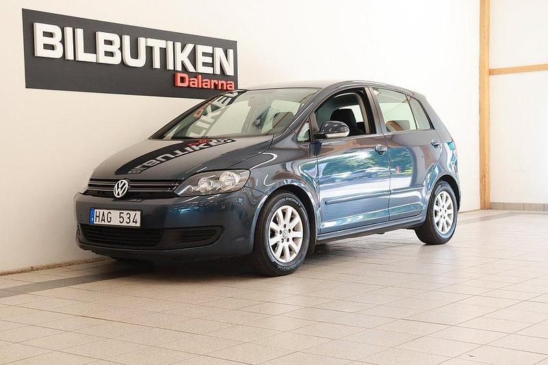 Mörkgrå Begagnad 2012 VW Golf VII Halvkombi | 59 500 kr (Bra pris) - Bild 1/4