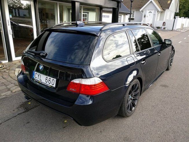Bmw 560 i