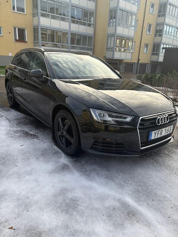 Begagnad 2017 Audi A4 Kombi | 220 000 kr (Marknadspris) - Bild 1/4