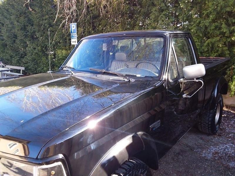 Begagnad Ford F-150 199 HK (146 kW) 1994 Svart Pickup