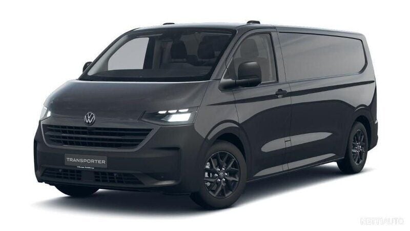 Ny 2025 VW T6.1 Van | 480 250 kr (Bra pris) - Bild 1/1