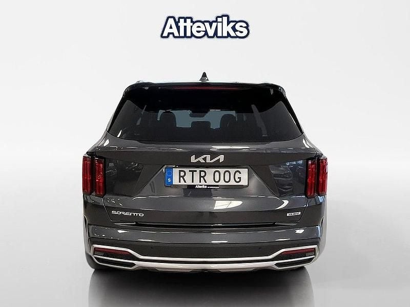 Begagnad Kia Sorento 179 HK (131 kW) 2022 Grå SUV