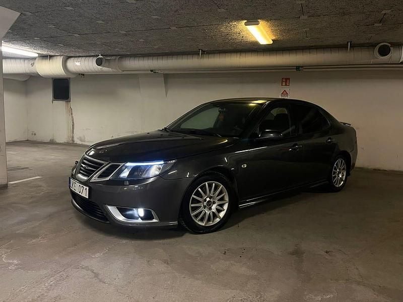 Begagnad Saab 9-3 175 HK (128 kW) 2009