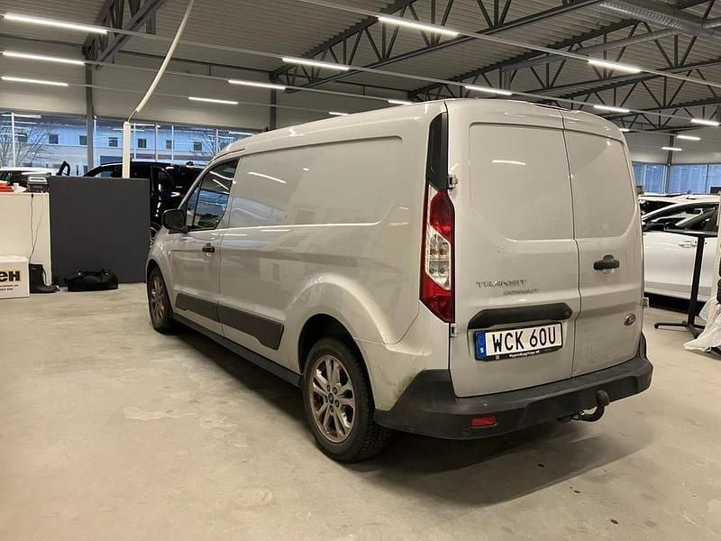 Begagnad Ford Transit Connect 120 HK (88 kW) 2021 Grå Minibuss