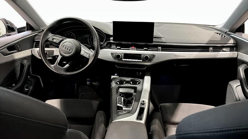 Begagnad Audi A5 Comfort 116 HK (85 kW) 2021 Sportkupé