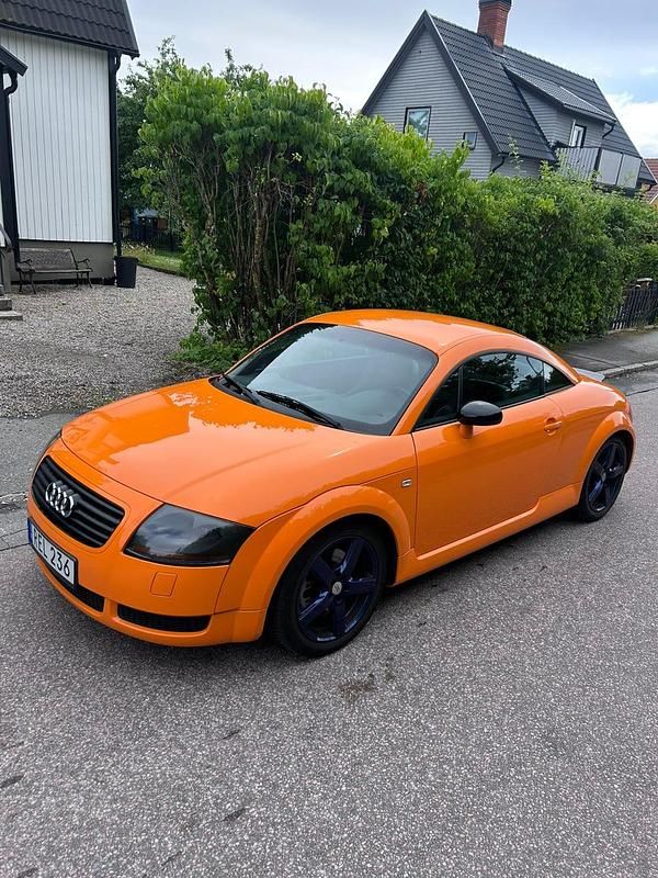 Begagnad 2000 Audi TT Sportkupé | 65 000 kr (Lite dyr) - Bild 1/1