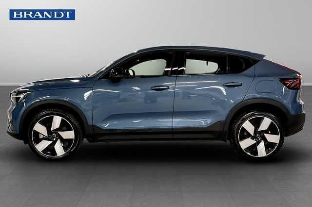 Begagnad Volvo C40 Single Motor 169 kW (231 HK) 2023 Blå SUV