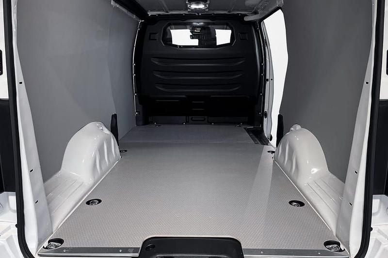 Ny Opel Vivaro Elite 147 HK (108 kW) 2025 Vit Minibuss