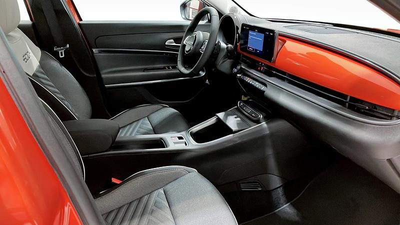 Ny Fiat 600 2025 Orange