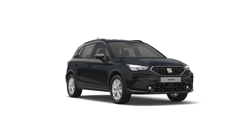 Blå Ny 2026 Seat Arona SUV | 264 900 kr - Bild 1/4