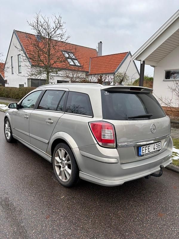 Begagnad 2008 Opel Astra Kombi | 19 900 kr (Marknadspris) - Bild 1/4