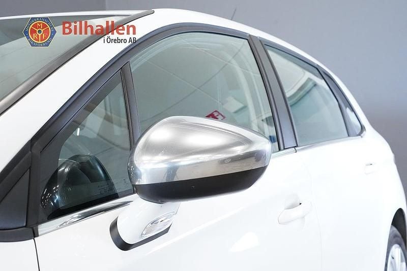 Begagnad Citroën C4 131 HK (96 kW) 2016 Vit Halvkombi