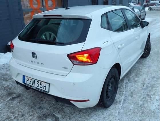 Begagnad Seat Ibiza 90 HK (66 kW) 2020 Halvkombi