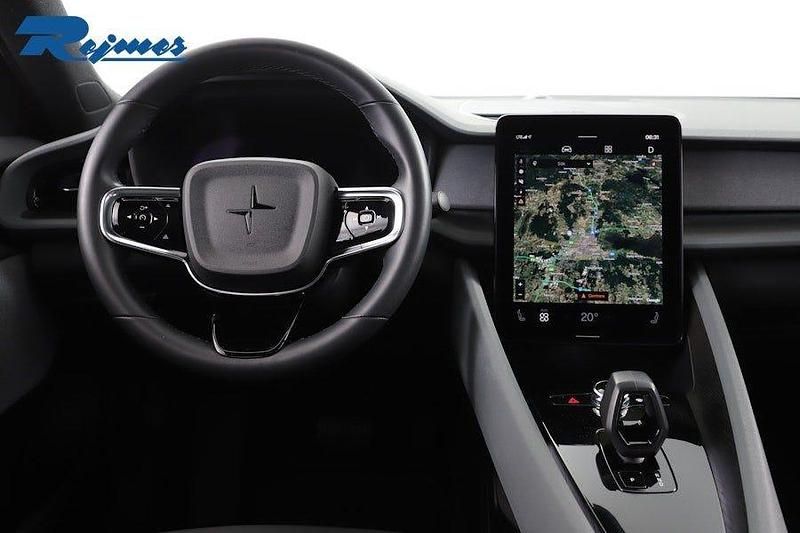 Begagnad Polestar 2 Plus 309 kW (421 HK) 2022 Magnesium Halvkombi