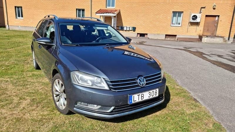 Begagnad 2011 VW Passat Kombi | 54 000 kr (Marknadspris) - Bild 1/4