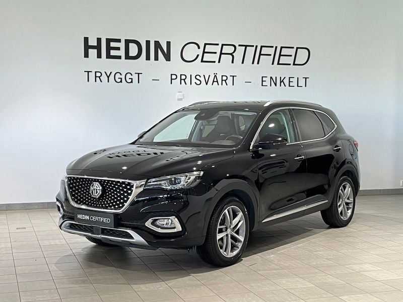 Okänd Begagnad 2021 MG EHS Luxury SUV | 269 900 kr (Marknadspris) - Bild 1/4
