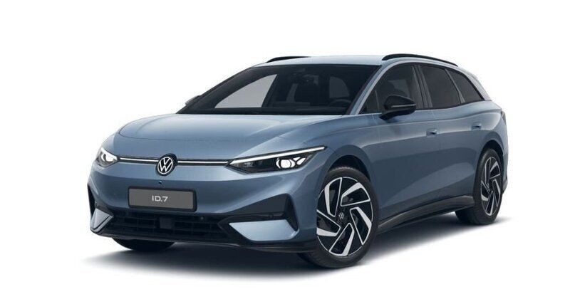 Ny 2024 VW ID.7 Pro Sedan | 669 900 kr (Dyr) - Bild 1/3