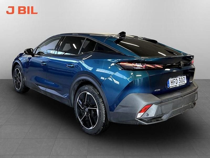 Begagnad Peugeot 408 GT GTi 131 HK (96 kW) 2022 Blå SUV