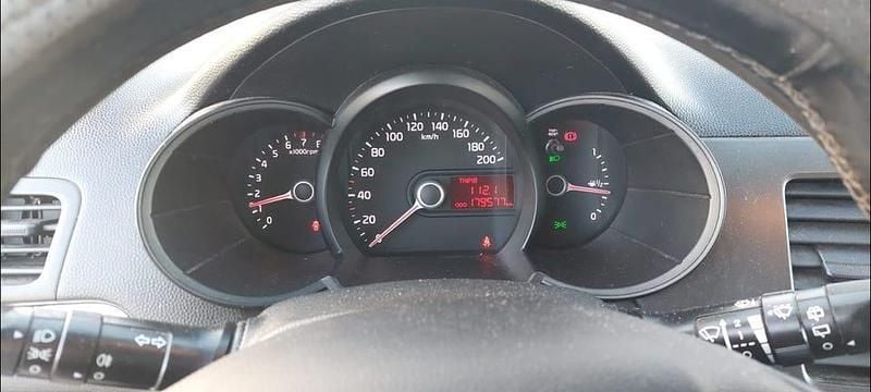 Begagnad Kia Picanto 68 HK (50 kW) 2014 Halvkombi