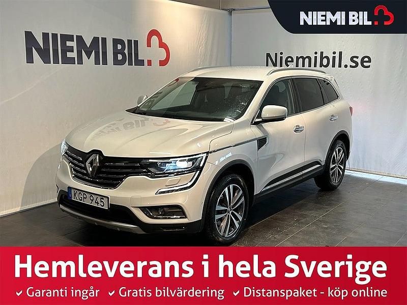 Begagnad Renault Koleos Bose Edition 177 HK (130 kW) 2017 Okänd SUV