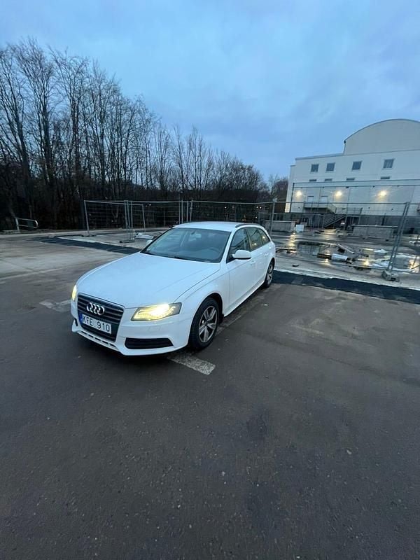Begagnad 2010 Audi A4 Kombi | 55 000 kr (Bra pris) - Bild 1/4