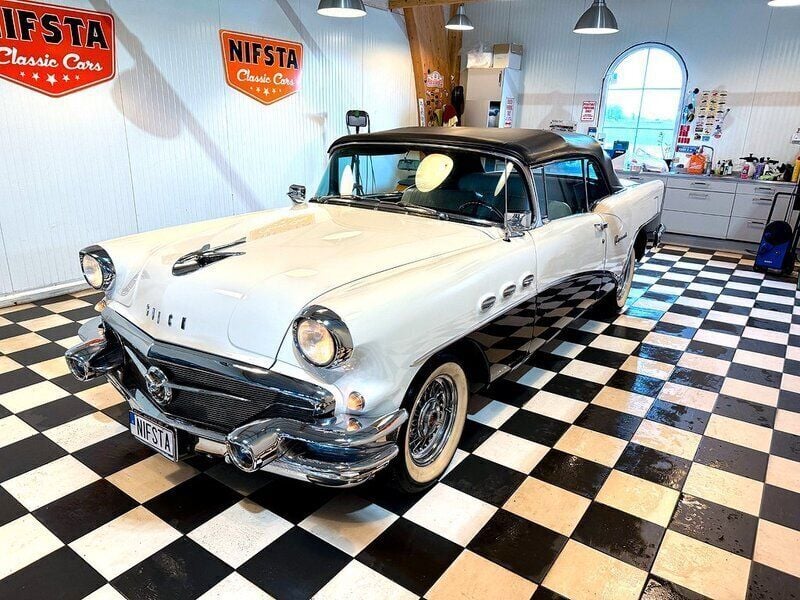 Flerfärgad Begagnad 1956 Buick Special Cab | 429 900 kr - Bild 1/4
