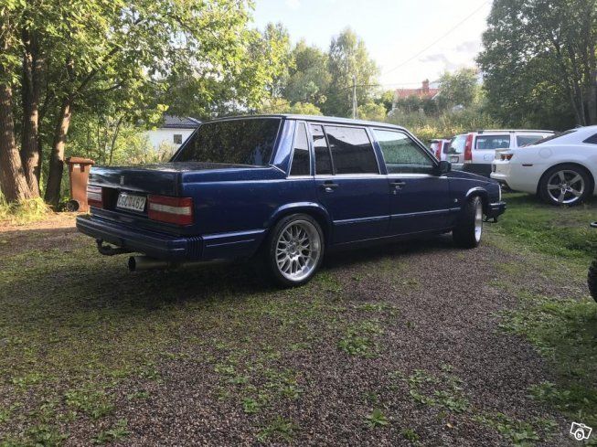 Volvo 740 1984