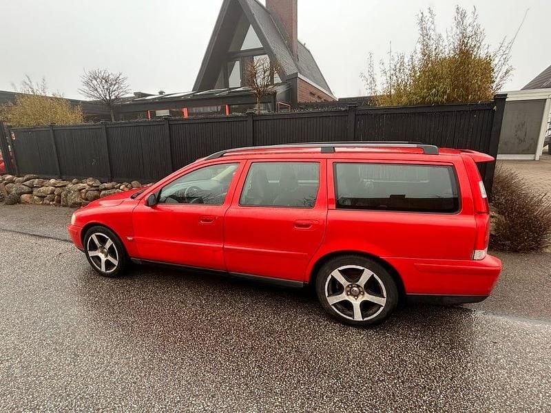Begagnad Volvo V70 170 HK (125 kW) 2006 Kombi