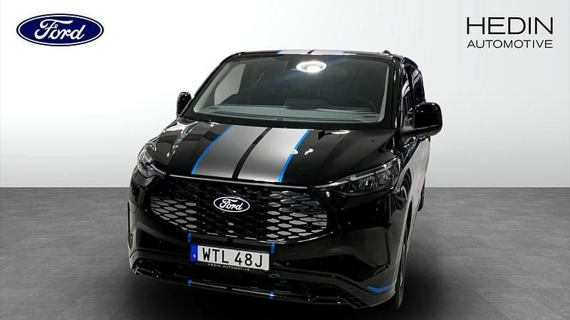 Begagnad 2025 Ford E-Transit Sport Van | 559 900 kr (Dyr) - Bild 1/4