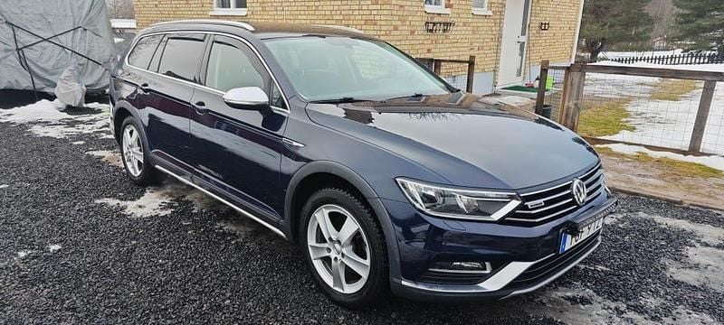 Begagnad VW Passat Alltrack 190 HK (139 kW) 2017 Kombi