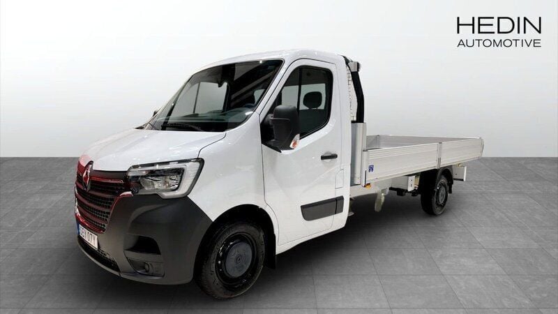 Vit (white) Begagnad 2023 Renault Master Van | 624 875 kr - Bild 1/4