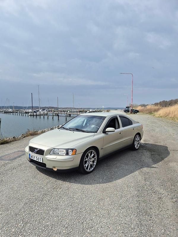 Begagnad Volvo S60 210 HK (154 kW) 2005 Sedan
