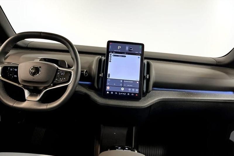 Begagnad Volvo EX30 Performance 319 kW (434 HK) 2025 Vit SUV