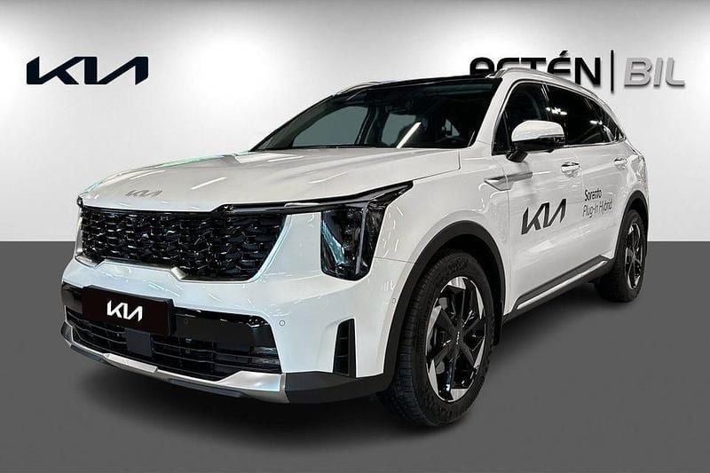 Ny Kia Sorento Advance 266 HK (195 kW) 2025 Svart SUV