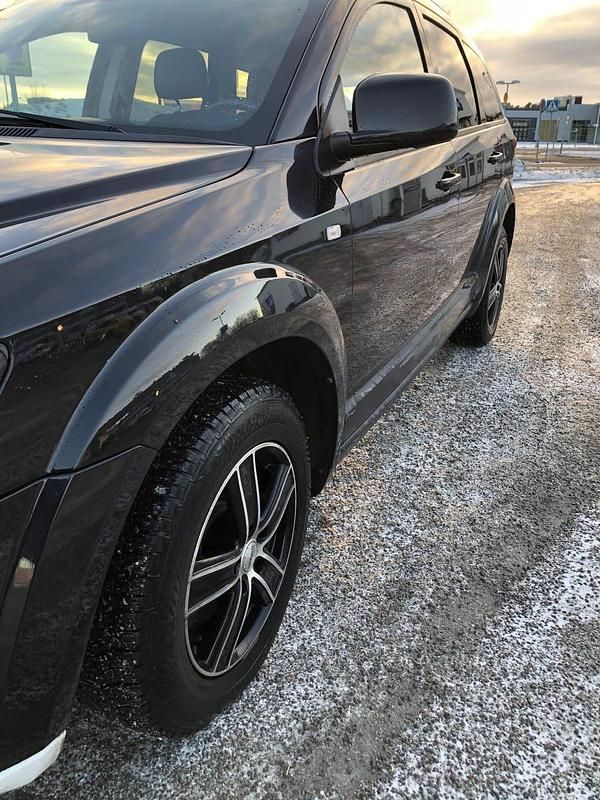 Begagnad Fiat Freemont 170 HK (125 kW) 2015 SUV