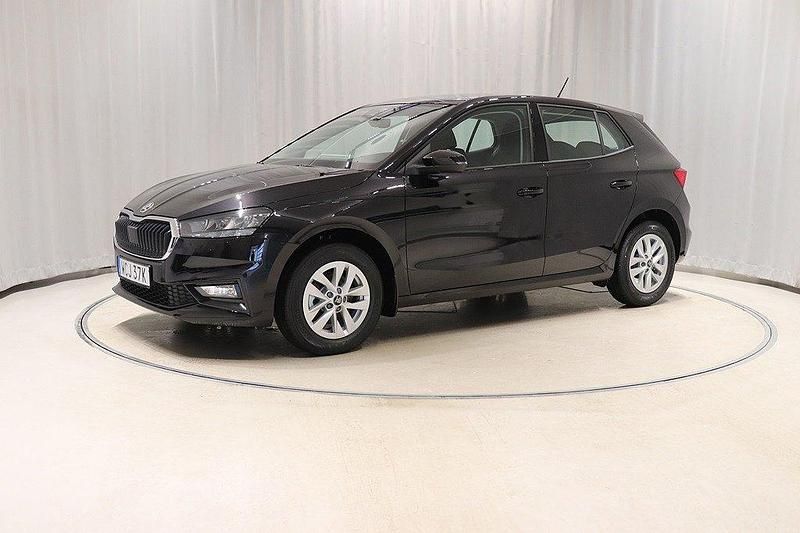 Ny 2026 Skoda Fabia Comfort Halvkombi | 258 900 kr (Marknadspris) - Bild 1/4