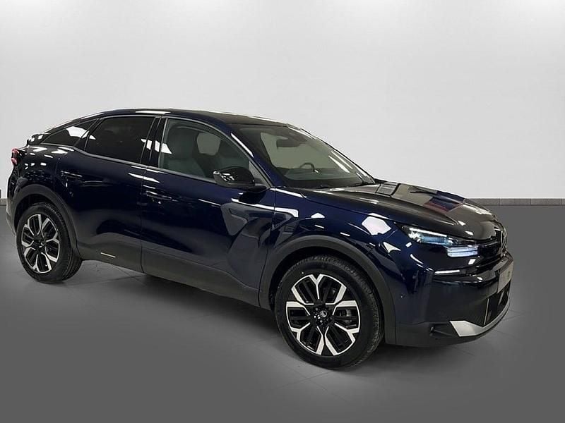 Ny Citroën C4 131 HK (96 kW) 2025 Blå eclipse metallic SUV