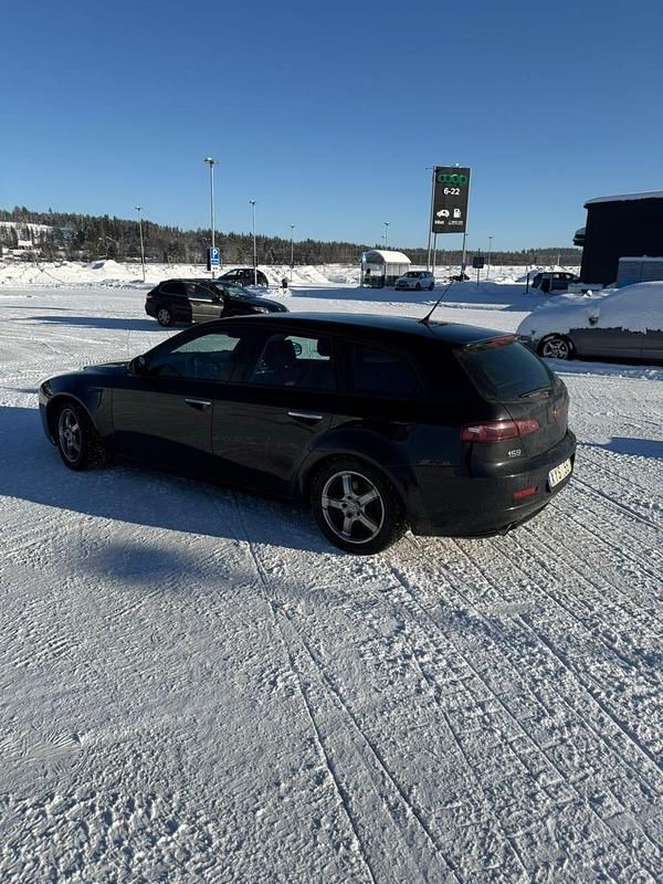 Begagnad Alfa Romeo 159 185 HK (136 kW) 2006 Kombi