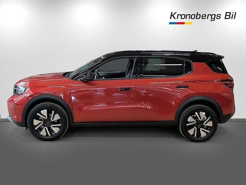 Ny Opel Frontera 83 kW (113 HK) 2025 Kanyon orange SUV