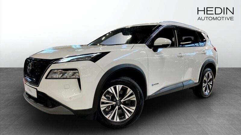 Ny 2025 Nissan X-Trail N-Connecta SUV | 445 900 kr (Dyr) - Bild 1/4